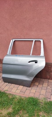 Mercedes w166 x166 gl gls двері задня ліва фото №1