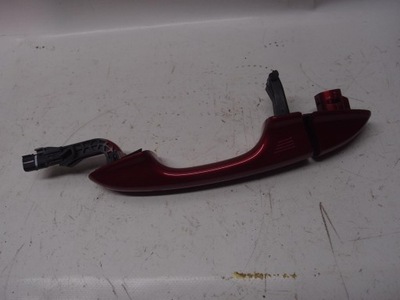 Ручка двері правий перед ford puma mk2 фото №1