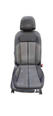 Vw t-roc 2020 сидіння правий передній перед пасажира фото №1