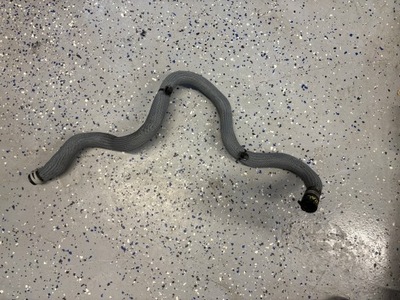 Renault austral 1,2 e-tech шланг wąż труба wody 217414118r фото №1