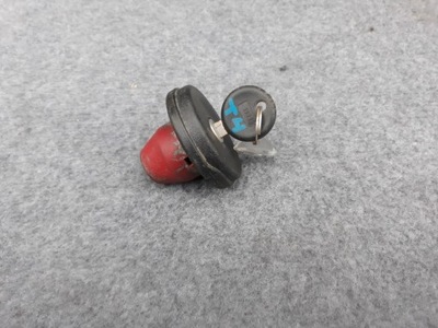 Крышка заливной топлива vw transporter t4 фото №1