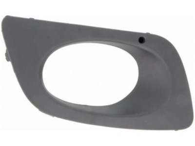 Решітка радіатора решітка бампера права blic 6502-07-3548916p фото №1