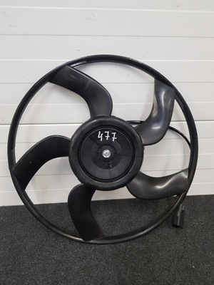 Вентилятор ford transit mk8 фото №1