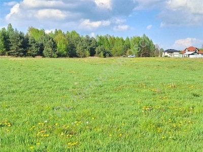 Działka, Józefów, 1207 m²