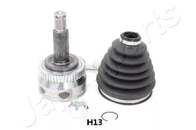 КУЛАК HOMOKIN. ВНЕШНЕЕ HYUNDAI TUCSON (JM) 2.0 ШТУКИ JAPANPARTS фото