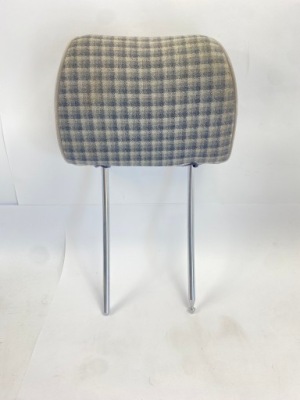 Підголівник сидіння передні задня заднє сидіння kombi szary sportline mercedes w124 фото №1