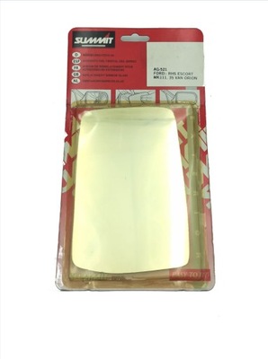 Summit вкладиш дзеркало праве ford escort mk3 orion фото №1