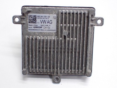 Преобразователь модуль led 992941591de vw id3 id.3 21r фото №1