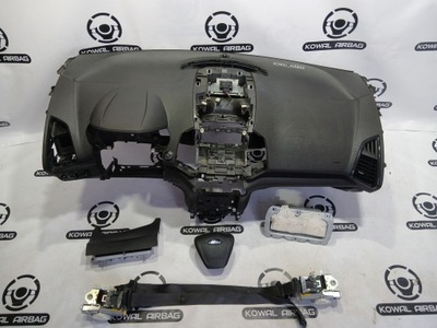 Ford ecosport ii запуск стоп панель приладів консоль подушка безпеки подушки безпеки ремені оригінал фото №1