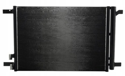 Кондиционер vw t-roc 2017 - фото №1