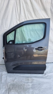 Дверь левая передние opel combo e life g40 полный фото №1