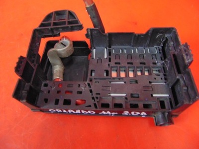 Chevrolet orlando j309 клема плюсова запобіжник фото №1