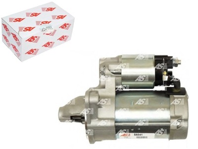 Стартер as-pl 254062 lrs02390 фото №1