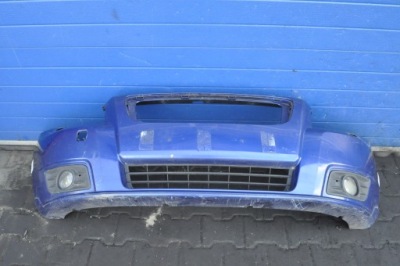 Volvo v50 бампер перед передній pod омивачі lift фото №1