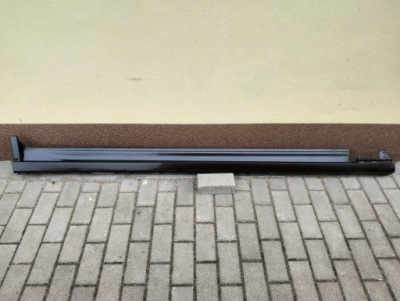 Молдинг поріг захист права bmw x3 g08 ix3 m набір фото №1