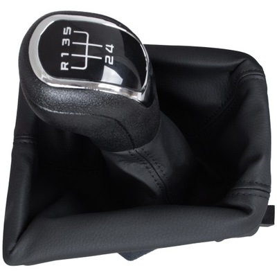 HANDLE MODIFICATIONS GEAR COVER FOR SKODA SUPERB II 08-  