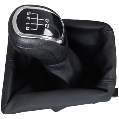 HANDLE MODIFICATIONS GEAR COVER DO SKODA SUPERB II 08-  