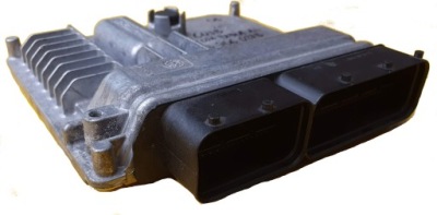 Ecu vw crafter 2.0tdi 04l906056rt dopiszę фото №1