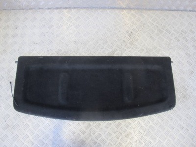 Hyundai i20 iii полка задняя багажника защита обивка 2020- фото №1