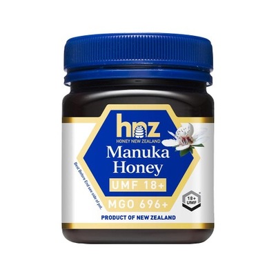 HNZ Miód manuka Honey NZ UMF 18+ MGO 696+ 250g