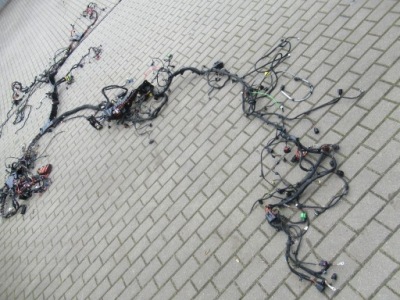 Audi rs6 c8 4k9 электропроводка жгут салона комплектная фото №1