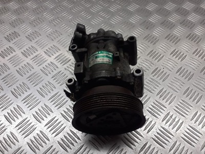 Компрессор кондиционера renault clio iii 1.5 dci 8200315744 фото №1