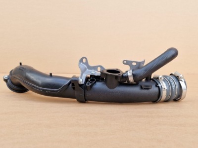 Шланг труба коллектор mercedes 245.915 om254915 254.920 om254920 фото №1