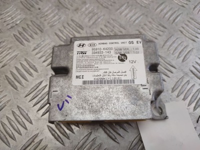 Kia sportage блок управления / модуль подушка безопасности фото №1