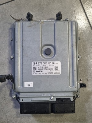 Бортовой компьютер mercedes-benz a2129007200 фото №1
