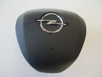 Подушка безопасности водителя opel crossland grandland фото №1