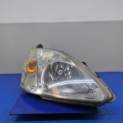 Honda civic vii фара перед правый 1307022303 фото №1