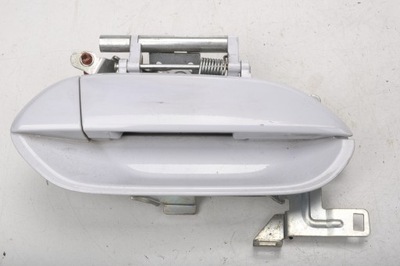 Honda insight ручка двері зовнішня правий перед фото №1