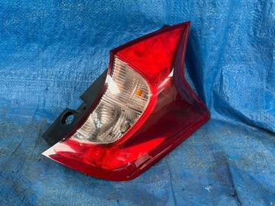Nissan note 13- права задня лампа фото №1