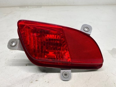 Kia venga лампа правая противотуманная задняя 09- фото №1