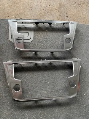 Vw tiguan ii рамка радіо 5na858069a фото №1