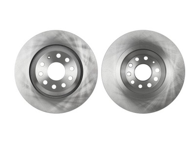 Диск тормозная задняя vw eos 2007 2008 2009 2010 2011 2012 2013 2014 2015 фото №1