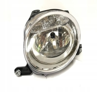 Fiat 500 07- новий фара світла ближнє світло лівий фото №1