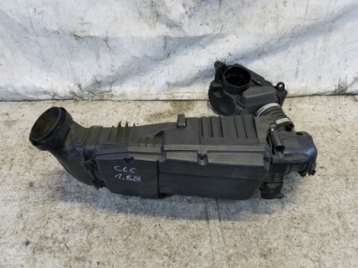Корпус фільтра повітря резонатор mercedes w203 clc 1.8 b фото №1