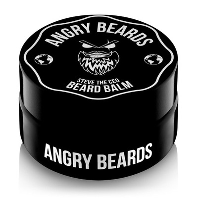 ANGRY BEARDS Balsam do brody dla szefa Steve The Ceo 50ml