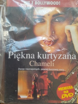 PIĘKNA KURTYZANA CHAMELI