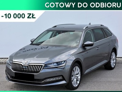 Skoda Superb Style 2.0 TSI 190KM DSG