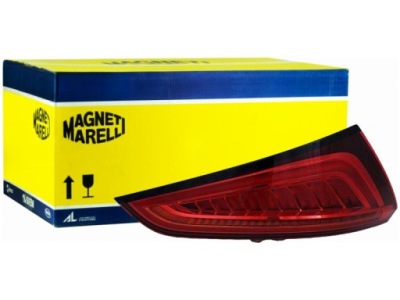 Фара задний  левая audi q5 8r 12-17 фото №1