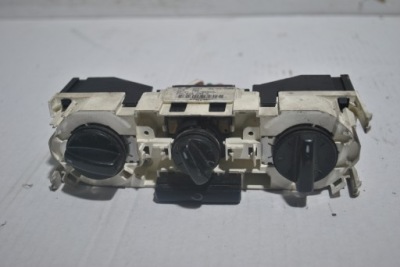 Панель керування вентиляція fabia i 6y0819045b фото №1