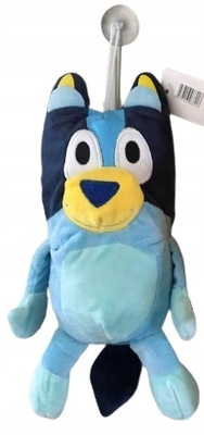 BLUEY maskotka pluszak zabawka przyssawka 28CM