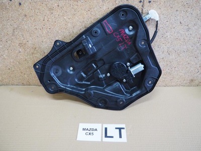 Механизм стекло дверь левых задних mazda cx5 фото №1
