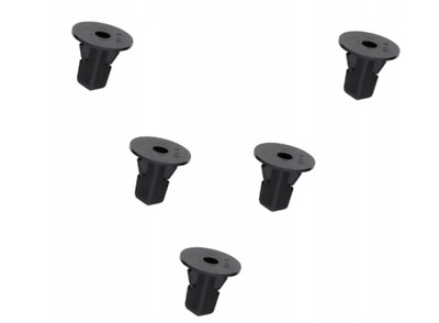 Колодка клипса подкрылок citroen c1 lexus es350 is200 фото №1