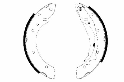 Textar тормозные колодки тормозные renault espace 96- фото №1