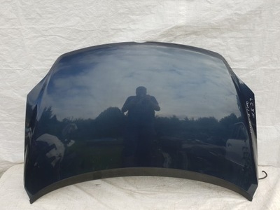 Vw golf 5 v + plus 5m0 капот крышка двигателя перед фото №1