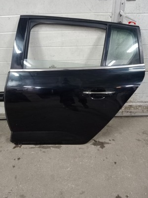 Дверь задняя задние левая renault megane iv 4 kombi tegne фото №1