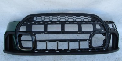 Бампер mini cooper f55 f56 lift 20- перед jcw фото №1